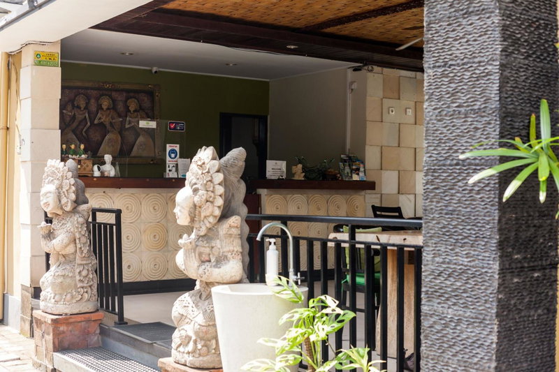 Kamandhani Hotel Ubud, Ubud, Indonesia
