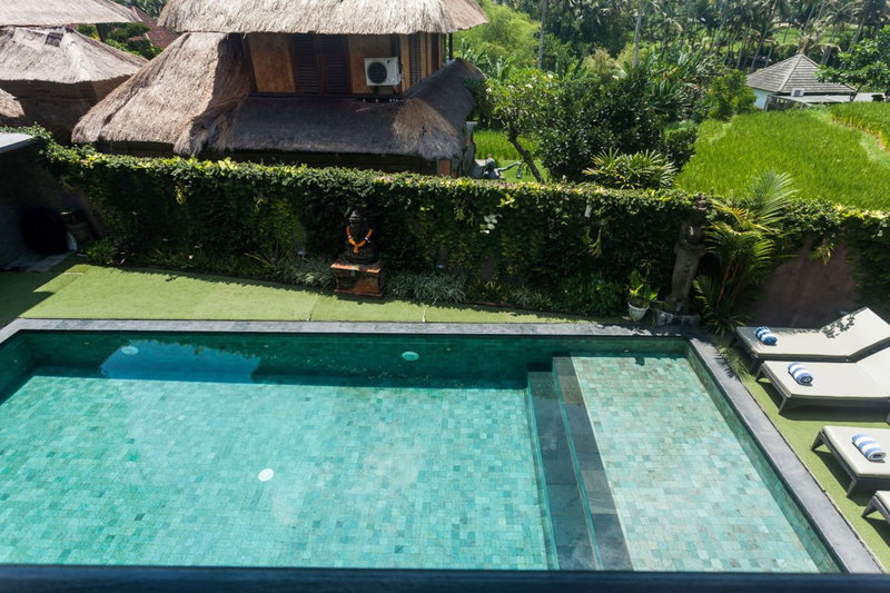 Kamandhani Hotel Ubud, Ubud, Indonesia