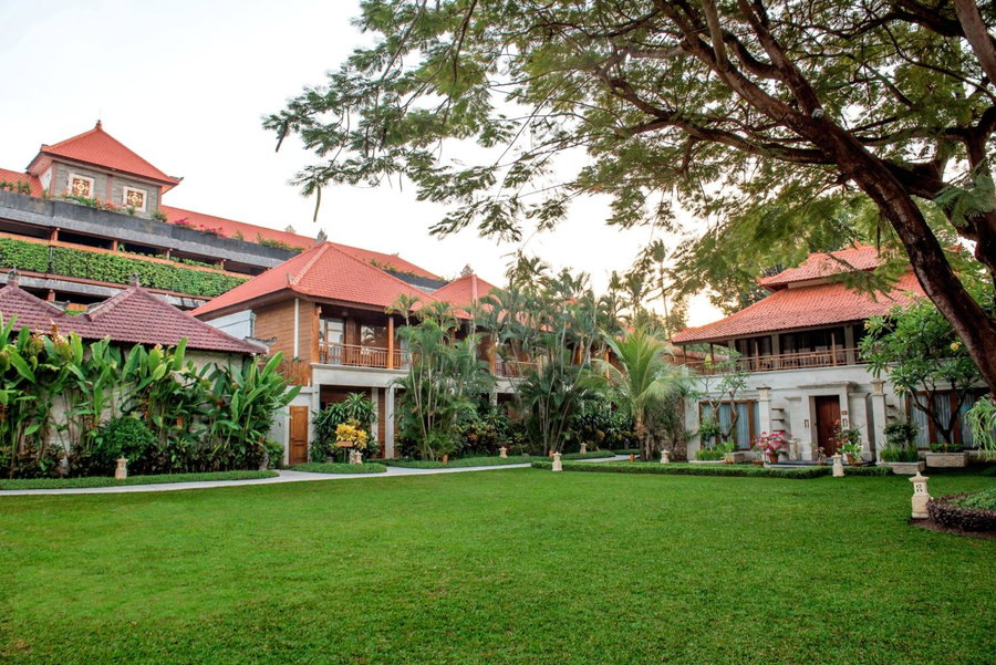 Astagina Resort Villa and Spa, Kuta, Indonesia