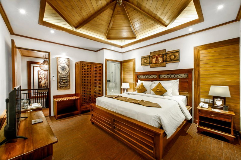 Astagina Resort Villa and Spa, Kuta, Indonesia