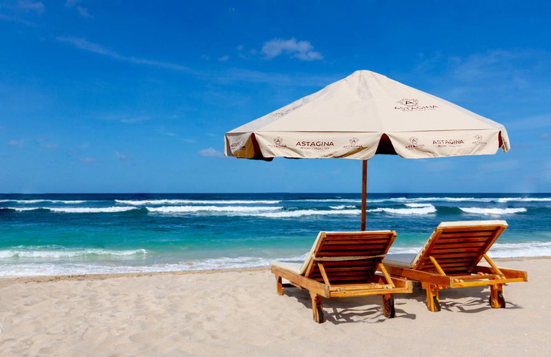 Astagina Resort Villa and Spa, Kuta, Indonesia