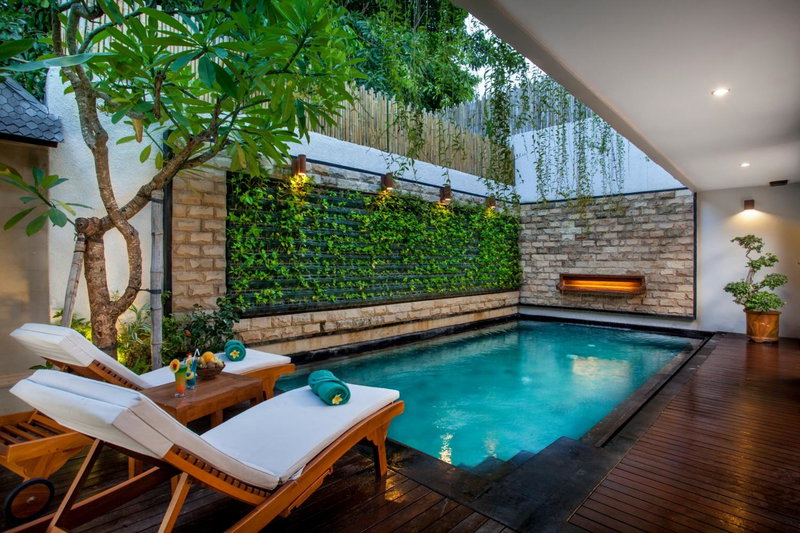Astagina Resort Villa and Spa, Kuta, Indonesia