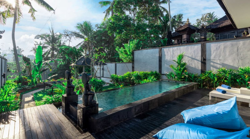 Capung Asri Ubud, Ubud, Indonesia