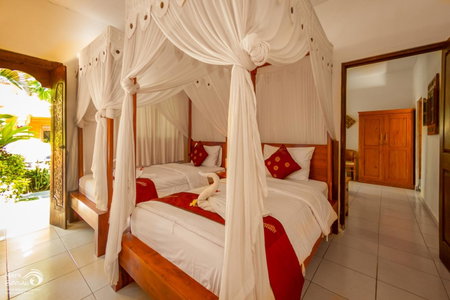 Rama Shinta Hotel Candidasa, Bedugul, Indonesia