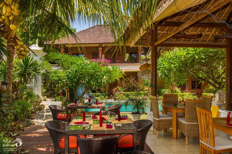 Rama Shinta Hotel Candidasa, Bedugul, Indonesia