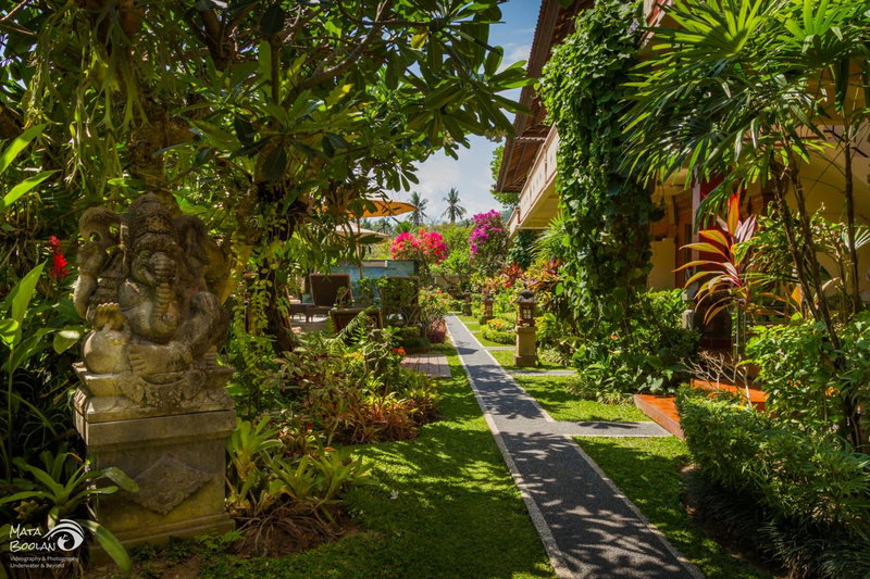 Rama Shinta Hotel Candidasa, Bedugul, Indonesia