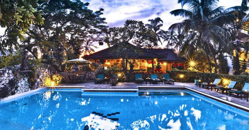 Hotel Grand Kumala, Kuta, Indonesia