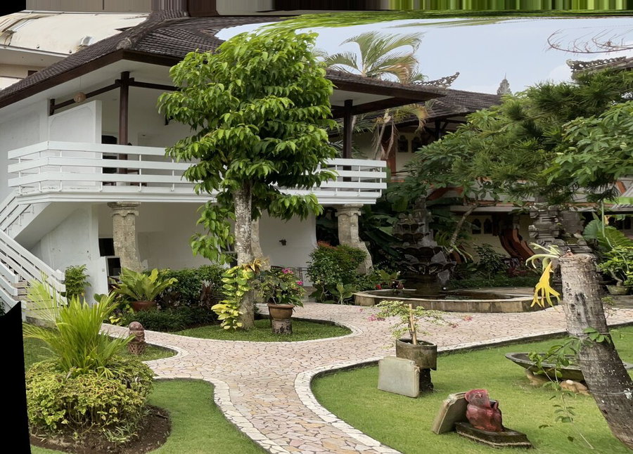 Hotel Grand Kumala, Kuta, Indonesia