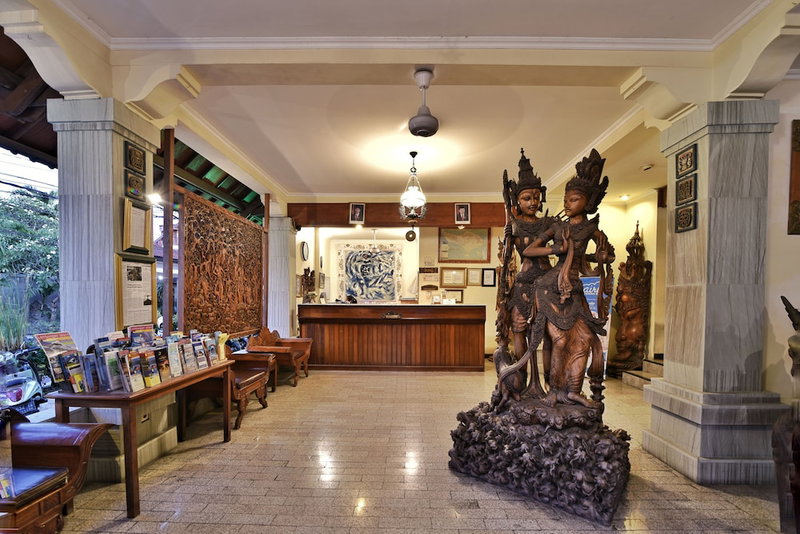 Hotel Grand Kumala, Kuta, Indonesia
