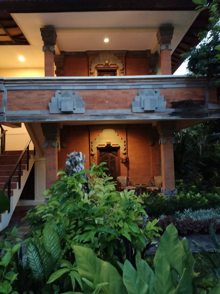 Hotel Grand Kumala, Kuta, Indonesia