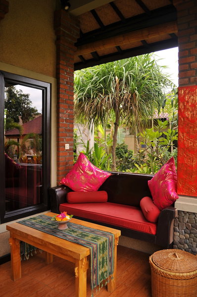 Tirta Sari Bungalows & Spa, Negara, Indonesia