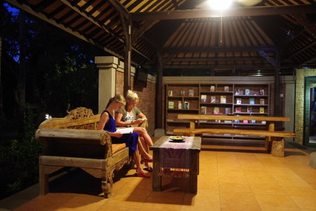 Tirta Sari Bungalows & Spa, Negara, Indonesia