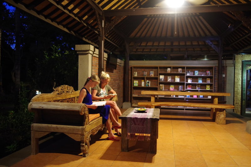 Tirta Sari Bungalows & Spa, Negara, Indonesia