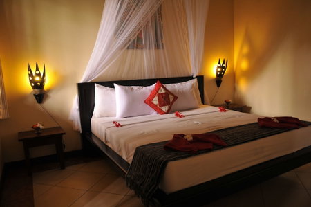 Tirta Sari Bungalows & Spa, Negara, Indonesia