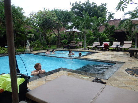 Tirta Sari Bungalows & Spa, Negara, Indonesia