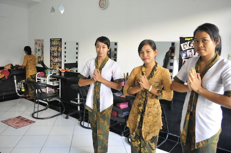 Tirta Sari Bungalows & Spa, Negara, Indonesia
