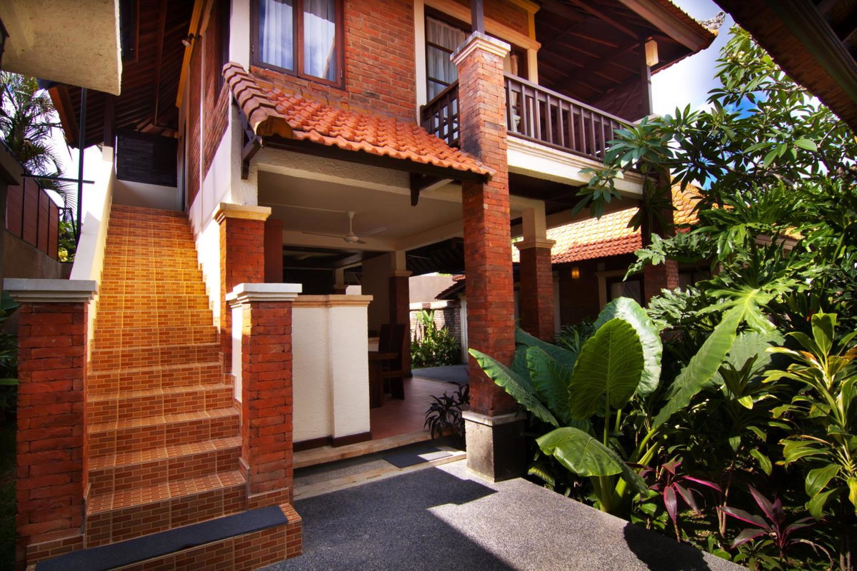 Hotel · The Awan Villas Seminyak, Kuta