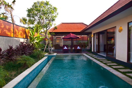The Awan Villas Seminyak, Kuta, Indonesia
