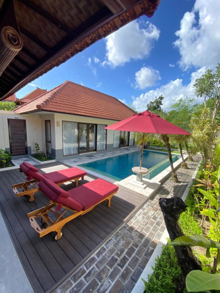 The Awan Villas Seminyak, Kuta, Indonesia