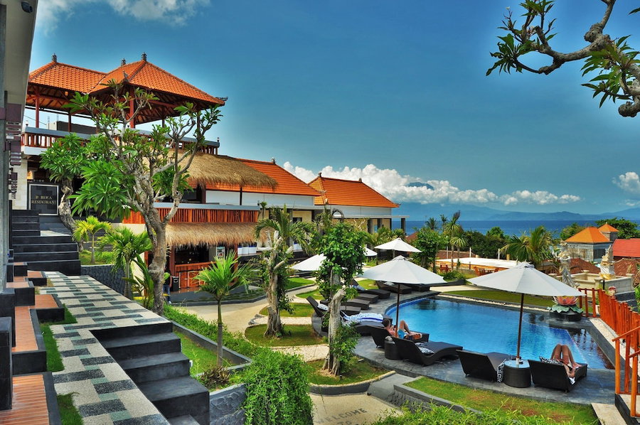 Pandawa Beach Resort and Spa Luxury, Penida Island, Indonesia