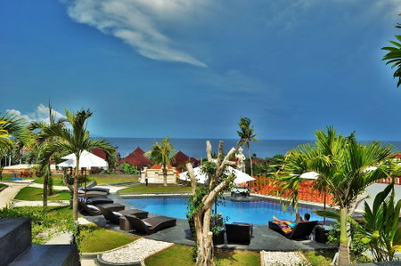 Pandawa Beach Resort and Spa Luxury, Penida Island, Indonesia