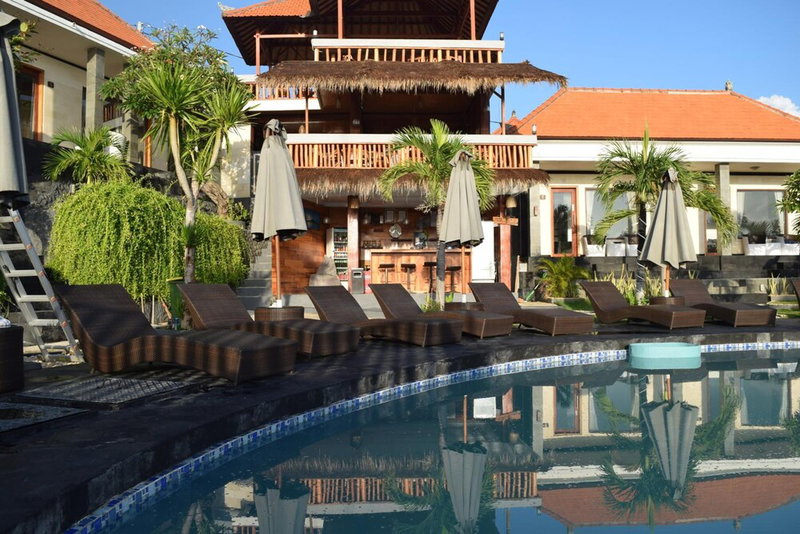 Pandawa Beach Resort and Spa Luxury, Penida Island, Indonesia