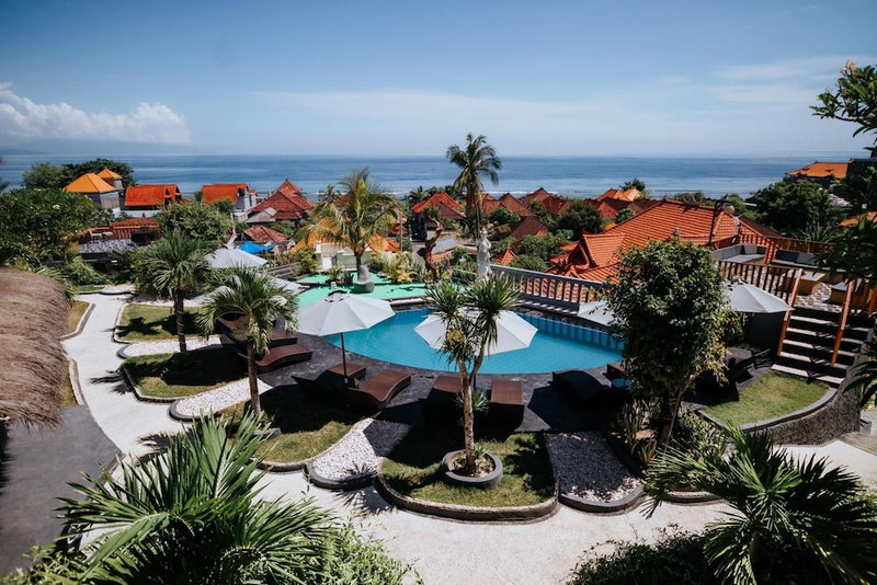 Pandawa Beach Resort and Spa Luxury, Penida Island, Indonesia