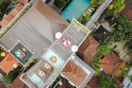 Purana Suite Ubud, Ubud, Indonesia