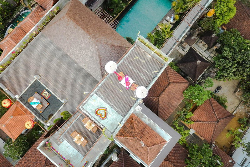 Purana Suite Ubud, Ubud, Indonesia