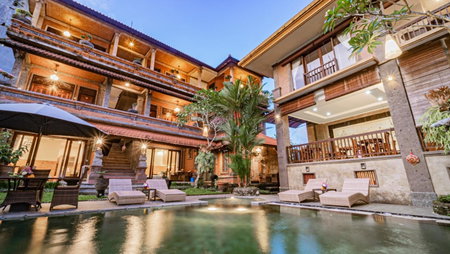 Kun - Kun Guest House Ubud, Ubud, Indonesia