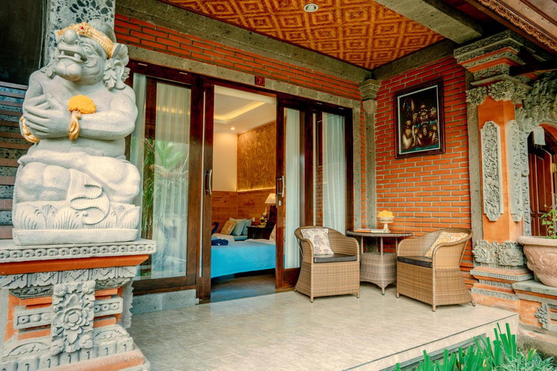 Kun - Kun Guest House Ubud, Ubud, Indonesia