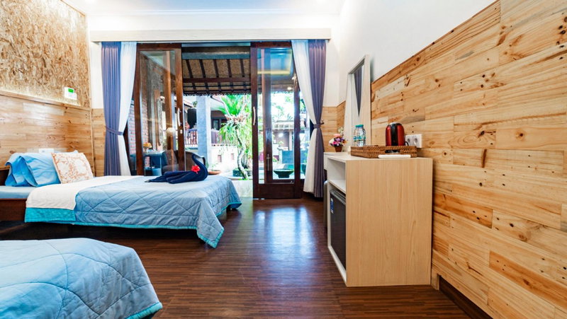 Kun - Kun Guest House Ubud, Ubud, Indonesia