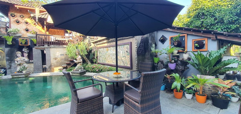 Kun - Kun Guest House Ubud, Ubud, Indonesia