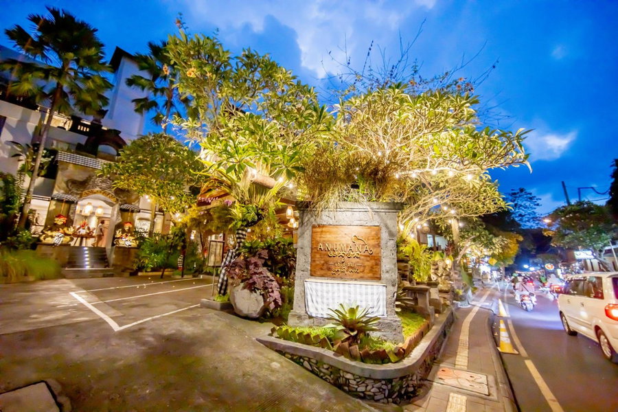 Anumana Ubud Hotel, Ubud, Indonesia