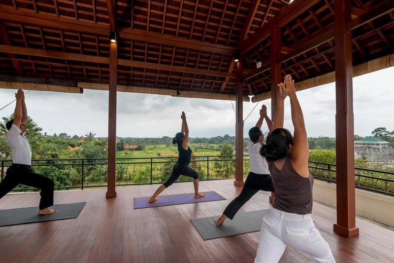 Anumana Ubud Hotel, Ubud, Indonesia