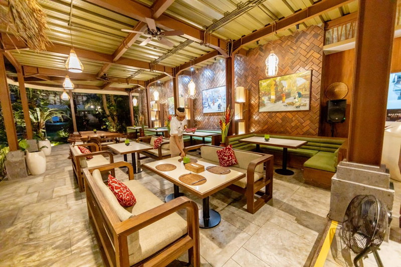 Anumana Ubud Hotel, Ubud, Indonesia