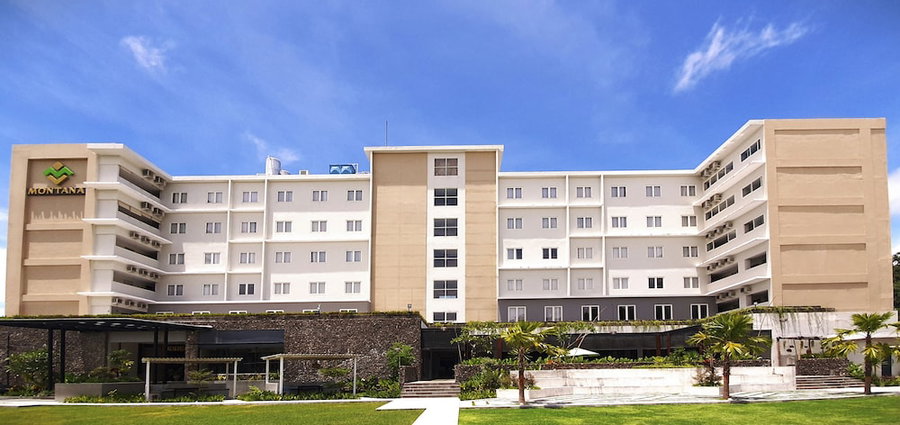 Montana Premier Senggigi, Mataram, Indonesia