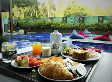 Montana Premier Senggigi, Mataram, Indonesia