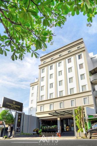 Grand Kangen Hotel Urip Sumoharjo, Yogyakarta, 인도네시아 공화국