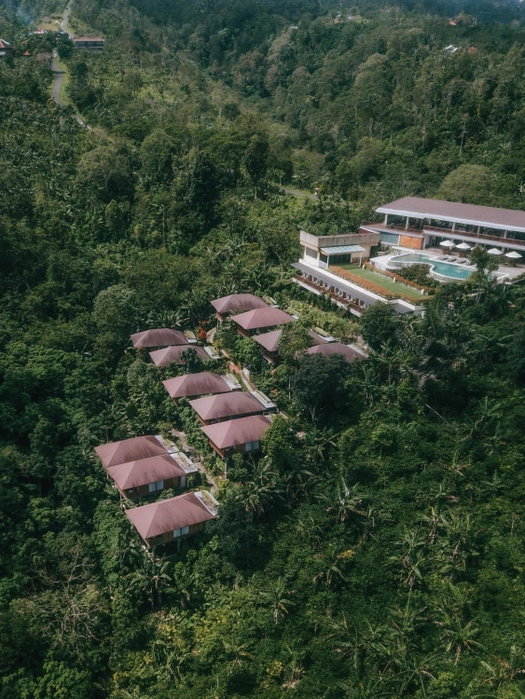 Giriwood Hotel & Villa, Singaraja, Indonésie