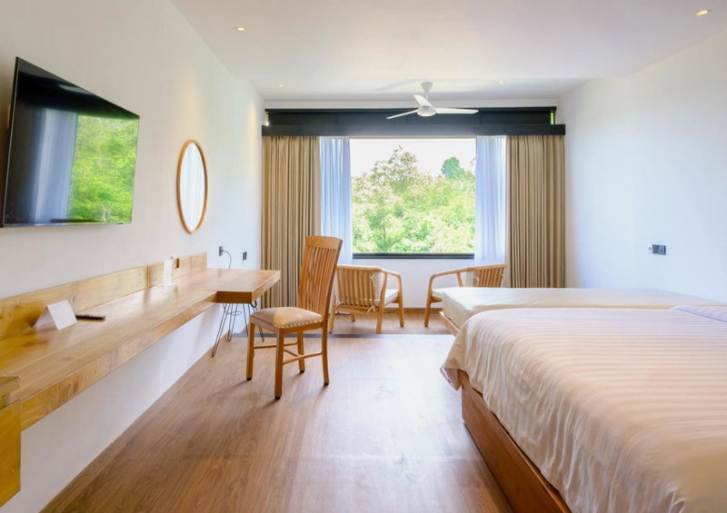 Giriwood Hotel & Villa, Singaraja, Indonésie