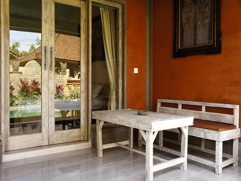 Bale Bali Inn, Ubud, Indonesia