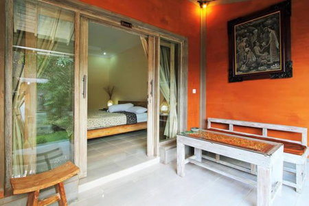 Bale Bali Inn, Ubud, Indonesia