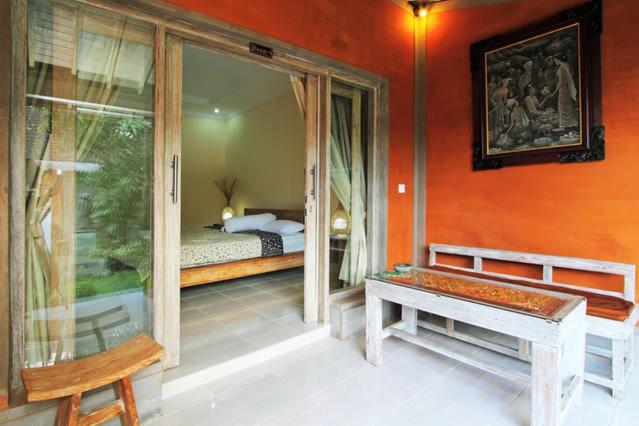 Bale Bali Inn, Ubud, Indonesia
