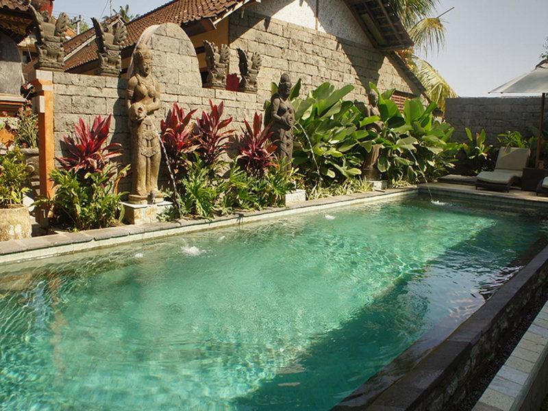 Bale Bali Inn, Ubud, Indonesia