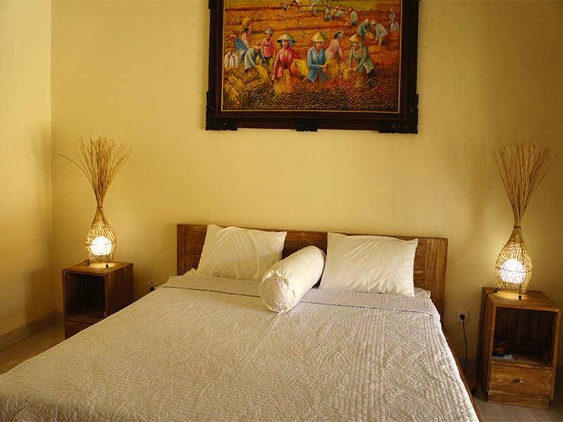 Bale Bali Inn, Ubud, Indonesia