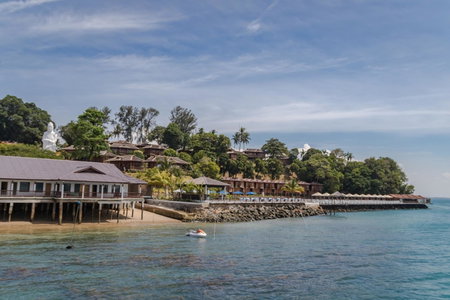 KTM Resort Batam, Batam, Indonesia