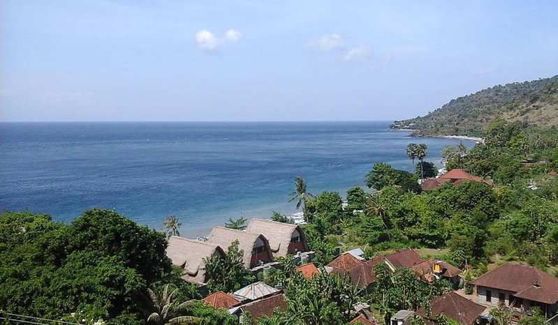 Baliku Dive Resort, Amlapura, 인도네시아 공화국