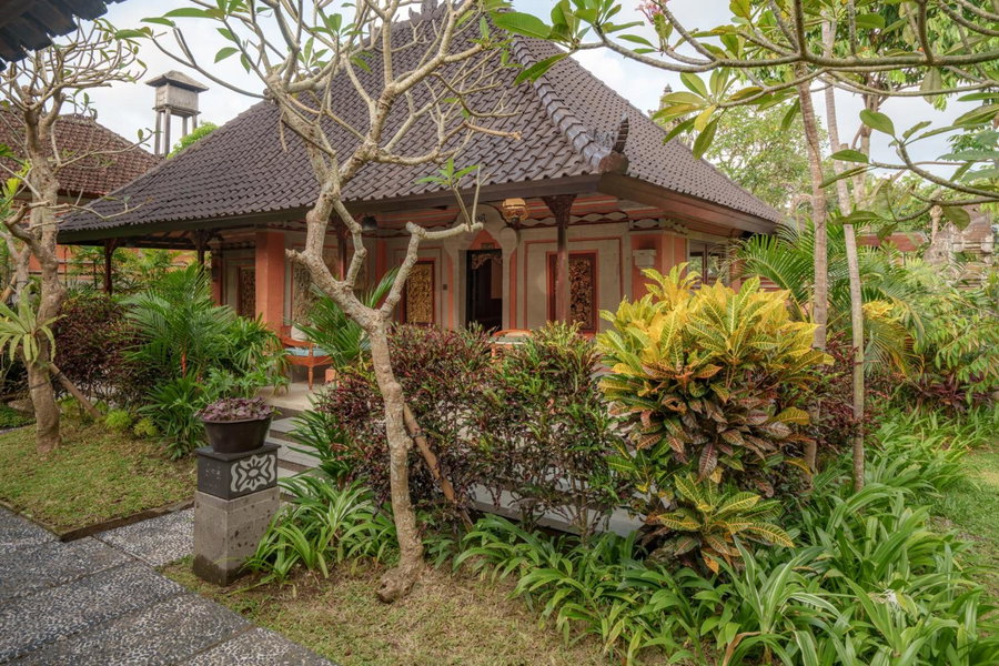 Puri Saraswati Dijiwa Ubud, Ubud, Indonesia