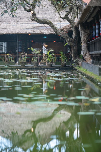 Puri Saraswati Dijiwa Ubud, Ubud, Indonesia